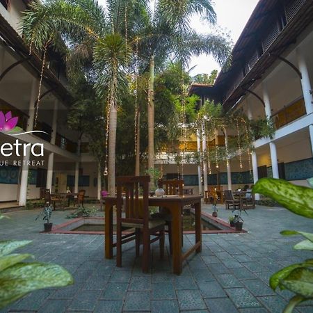 Kshetra Ayurveda & Yoga Retreat, فاركَالا المظهر الخارجي الصورة