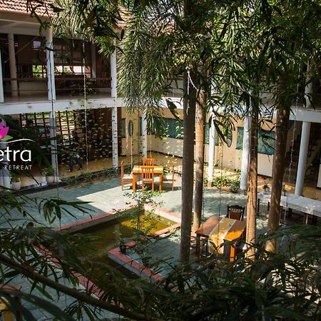Kshetra Ayurveda & Yoga Retreat, فاركَالا المظهر الخارجي الصورة