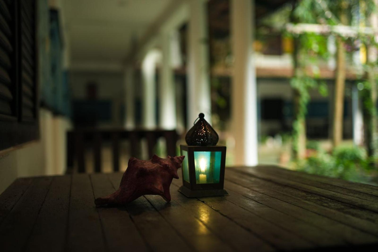 Kshetra Ayurveda & Yoga Retreat, فاركَالا المظهر الخارجي الصورة