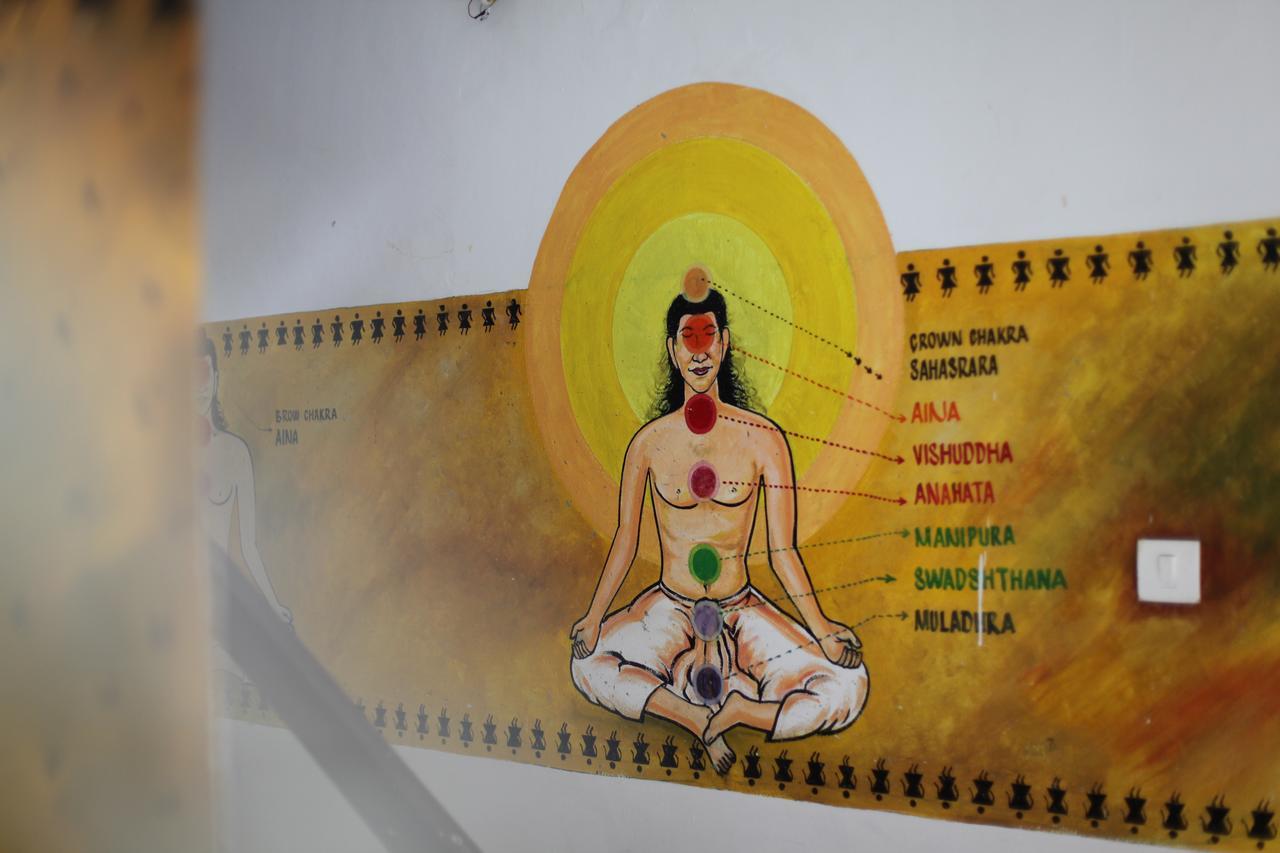 Kshetra Ayurveda & Yoga Retreat, فاركَالا المظهر الخارجي الصورة