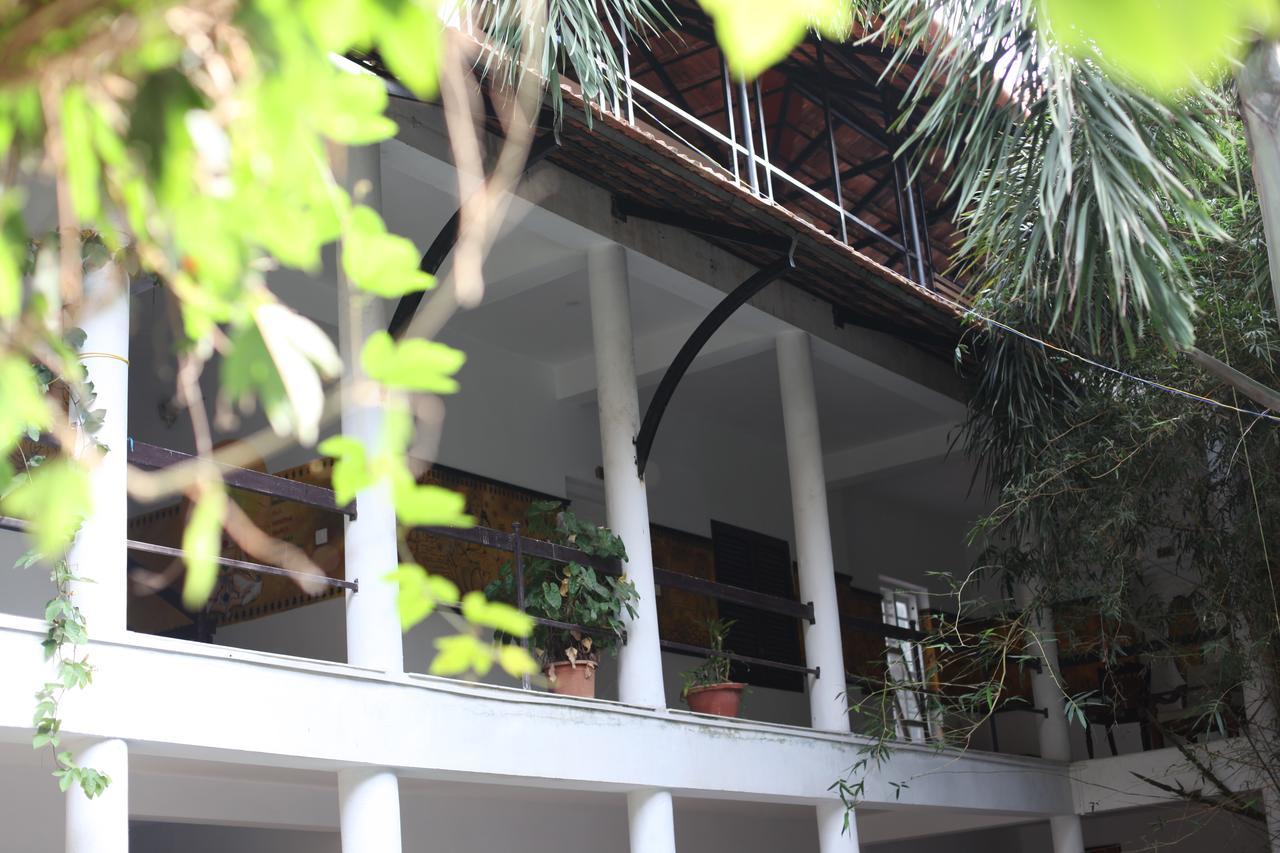 Kshetra Ayurveda & Yoga Retreat, فاركَالا المظهر الخارجي الصورة