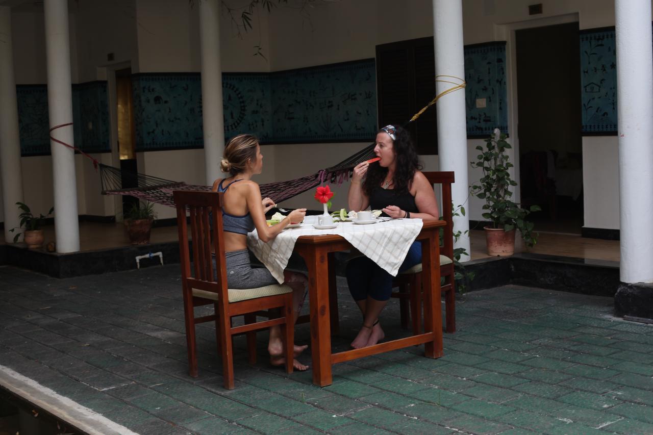 Kshetra Ayurveda & Yoga Retreat, فاركَالا المظهر الخارجي الصورة