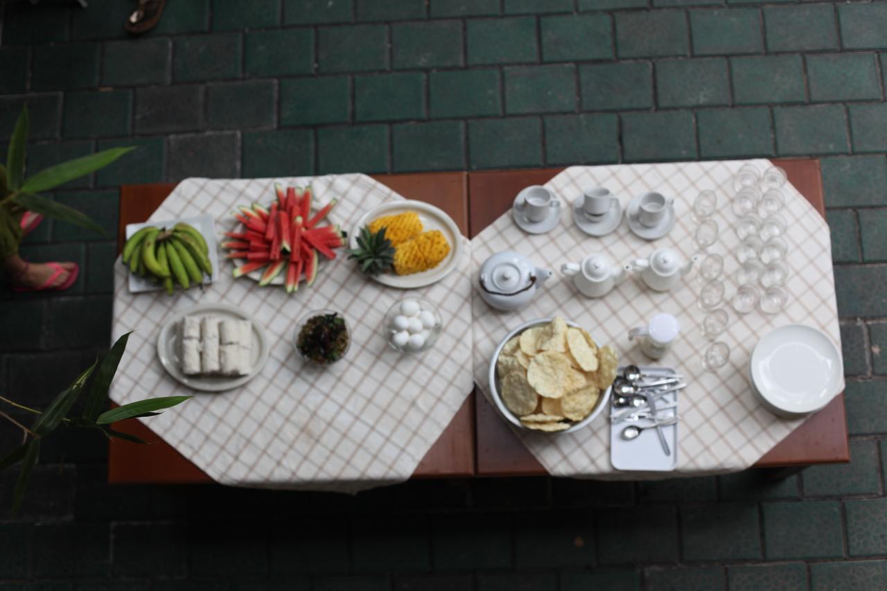 Kshetra Ayurveda & Yoga Retreat, فاركَالا المظهر الخارجي الصورة