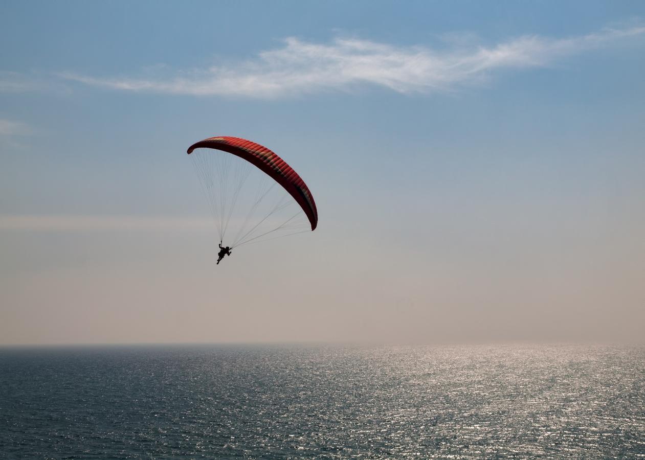 Kshetra Ayurveda & Yoga Retreat, فاركَالا المظهر الخارجي الصورة