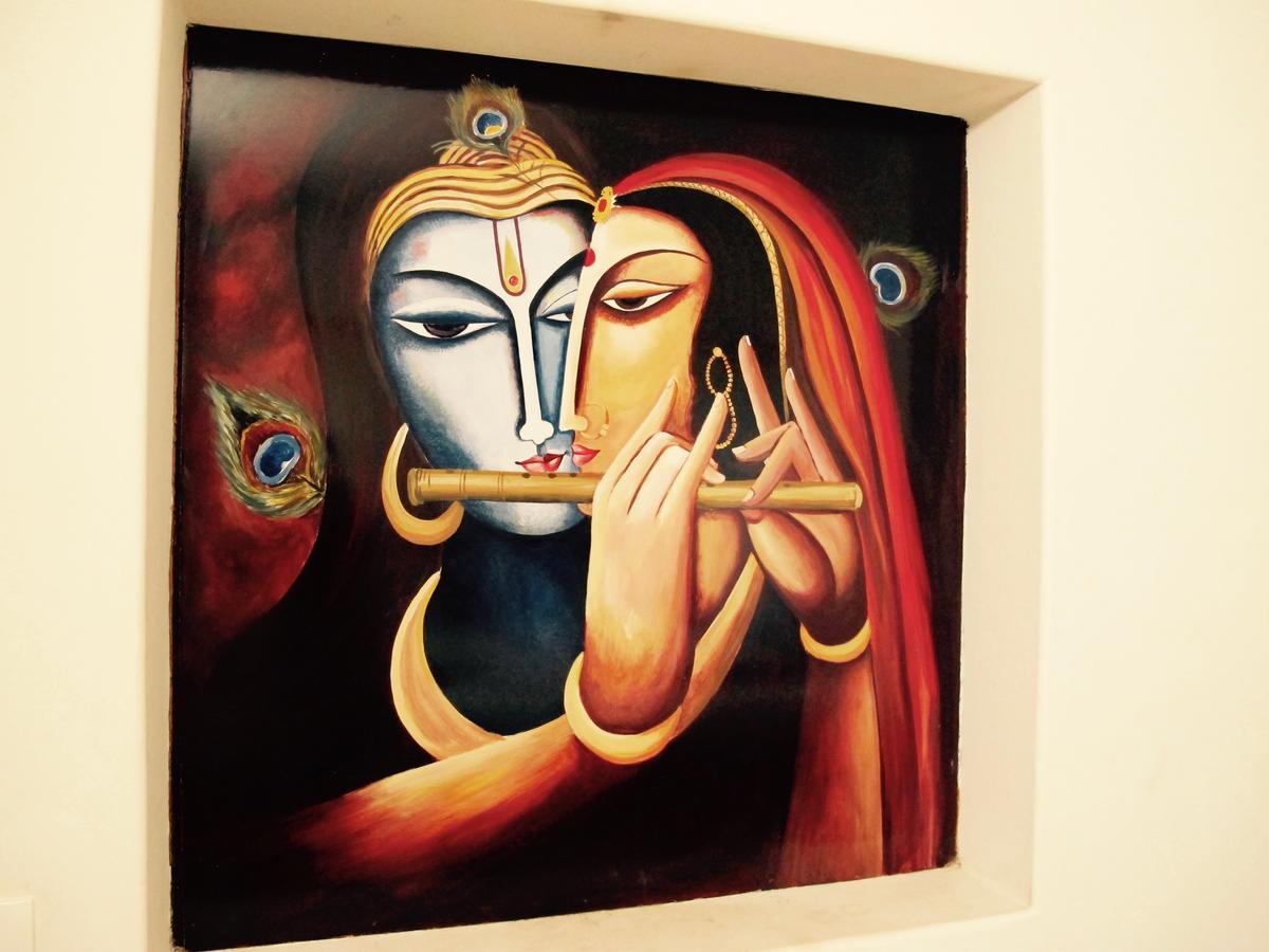 Kshetra Ayurveda & Yoga Retreat, فاركَالا المظهر الخارجي الصورة