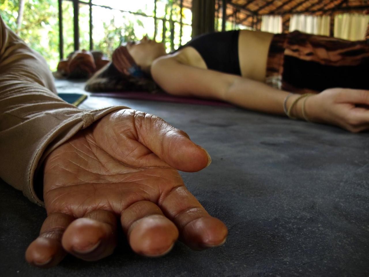 Kshetra Ayurveda & Yoga Retreat, فاركَالا المظهر الخارجي الصورة