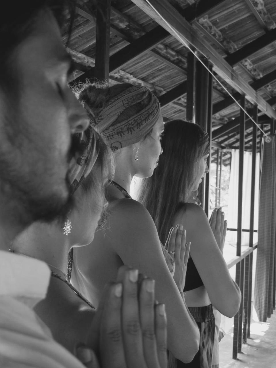 Kshetra Ayurveda & Yoga Retreat, فاركَالا المظهر الخارجي الصورة