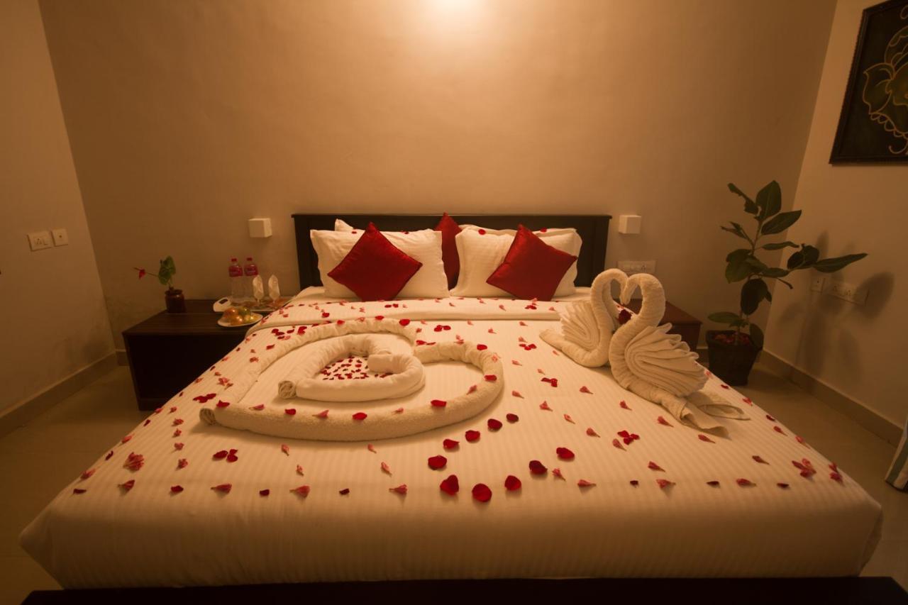 Kshetra Ayurveda & Yoga Retreat, فاركَالا المظهر الخارجي الصورة