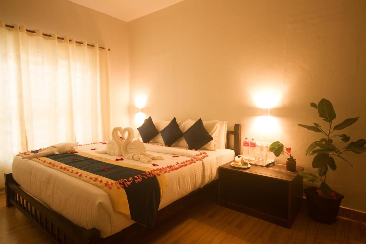 Kshetra Ayurveda & Yoga Retreat, فاركَالا المظهر الخارجي الصورة