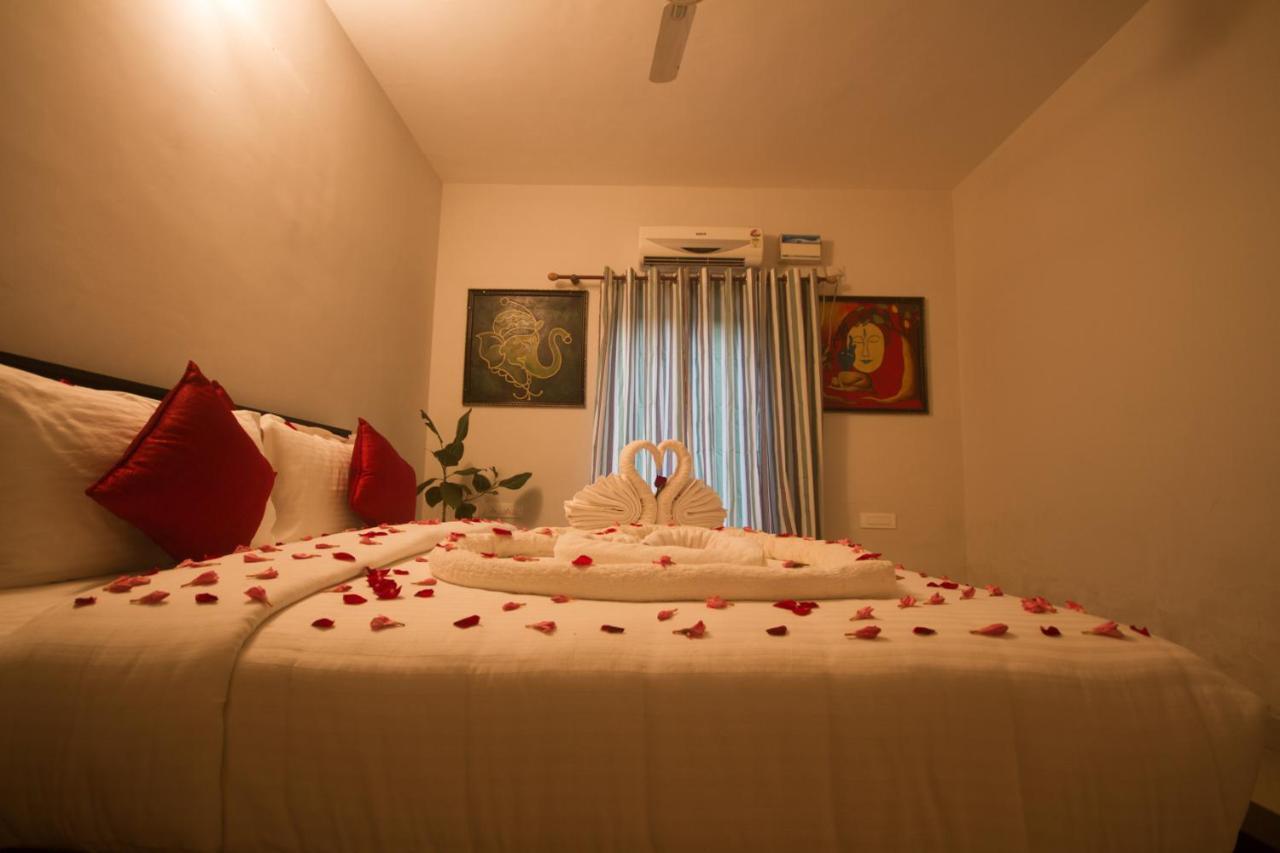 Kshetra Ayurveda & Yoga Retreat, فاركَالا المظهر الخارجي الصورة