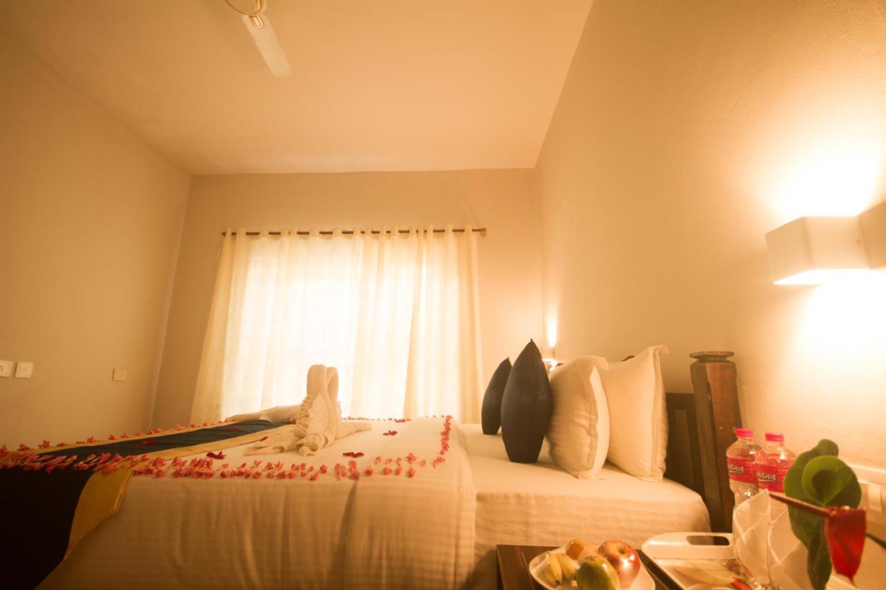Kshetra Ayurveda & Yoga Retreat, فاركَالا المظهر الخارجي الصورة