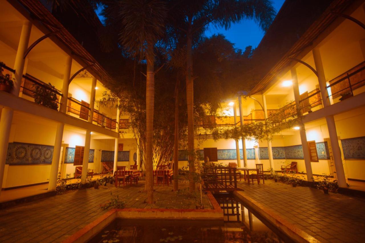 Kshetra Ayurveda & Yoga Retreat, فاركَالا المظهر الخارجي الصورة