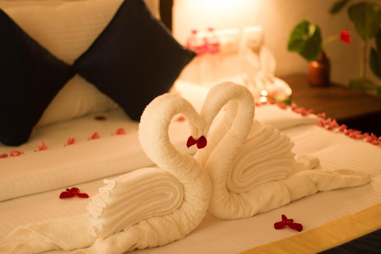 Kshetra Ayurveda & Yoga Retreat, فاركَالا المظهر الخارجي الصورة